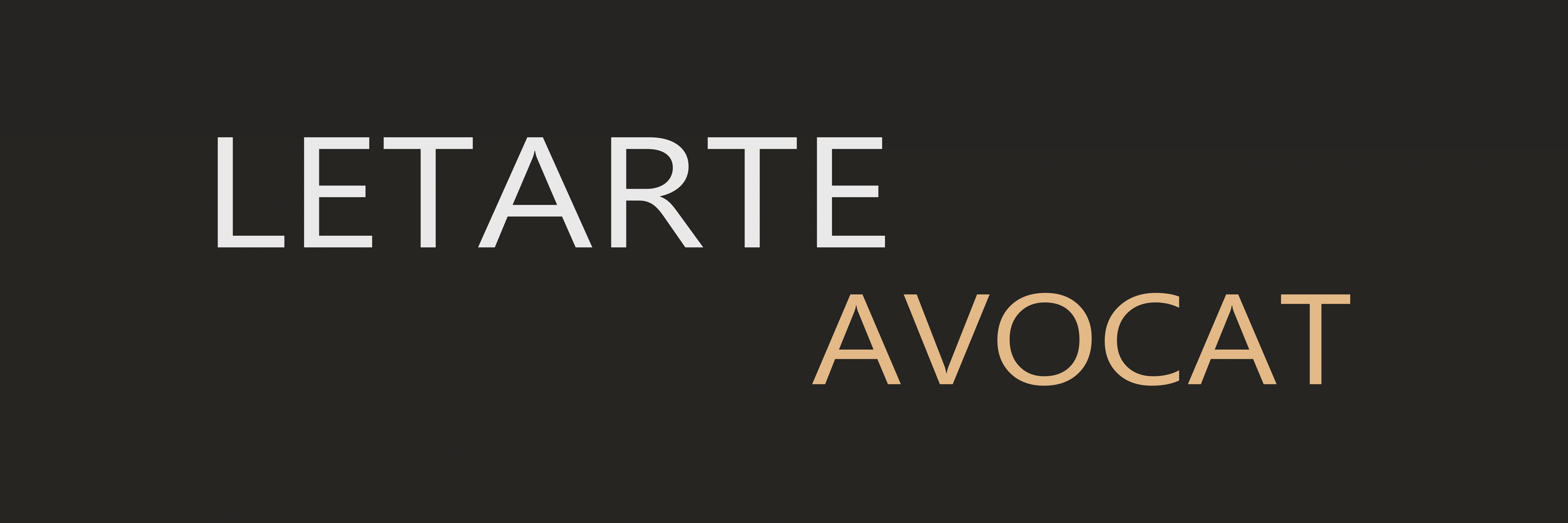 Letarte Avocat
